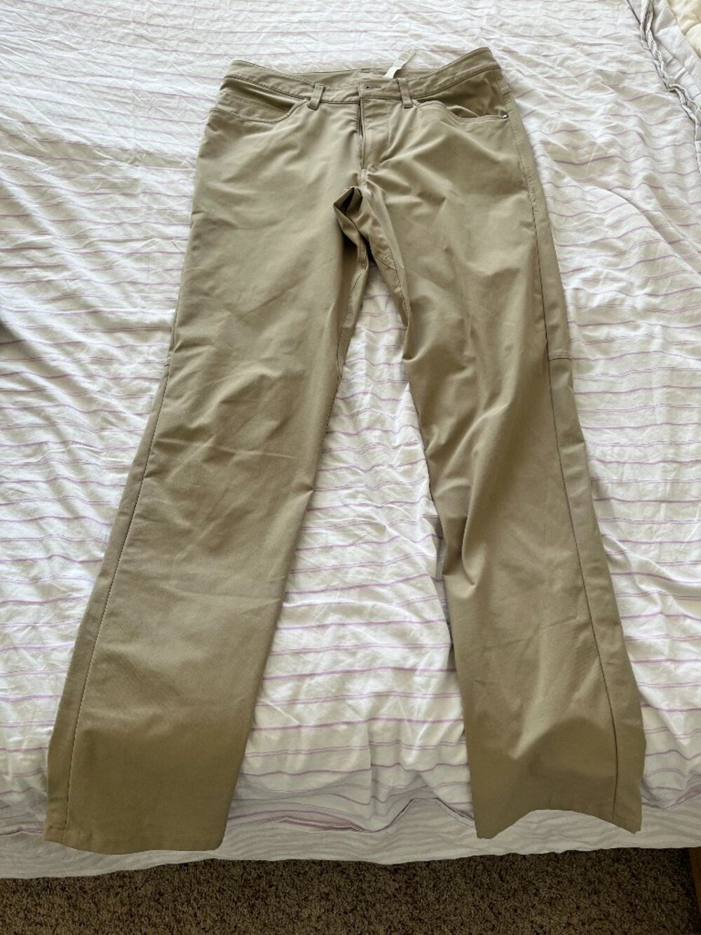 Lululemon ABC Classic fit pants